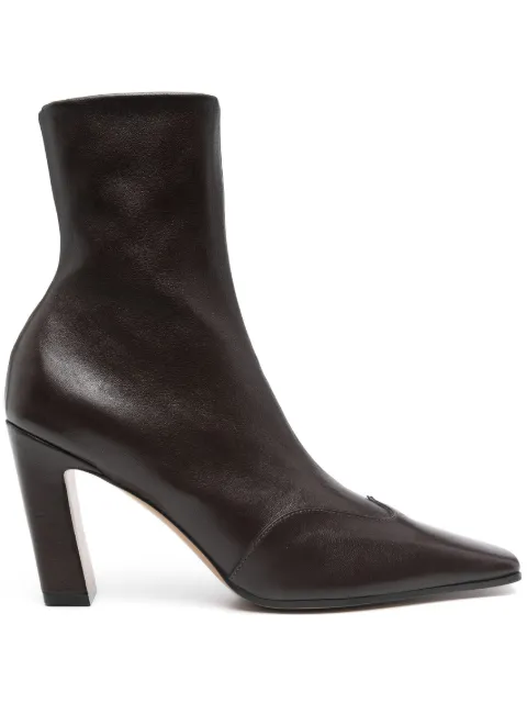 KHAITE 85mm Nevada boots