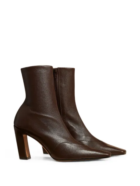 KHAITE 85mm Nevada boots