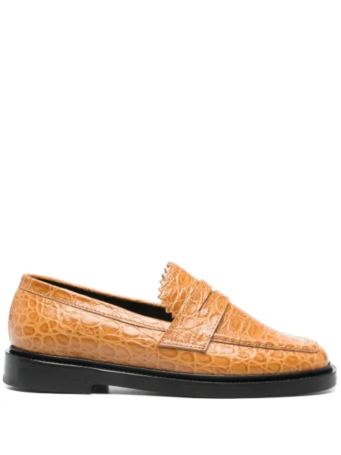 Nicole Saldaña mocasines Jay 3.0