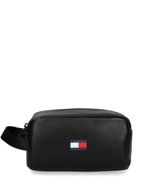 Tommy Jeans trousse de toilette à logo