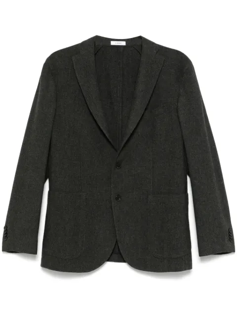 Boglioli single-breasted blazer