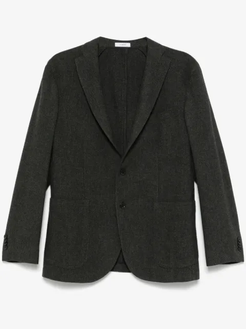 Boglioli single-breasted blazer