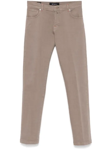 Kiton straight-leg jeans