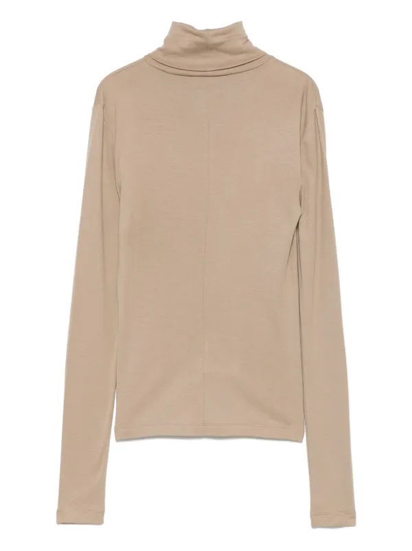 E*4様 HELMUT LANGタートルニット Helmut Lang タートルネック セーター | ニュートラル | FARFETCH JP