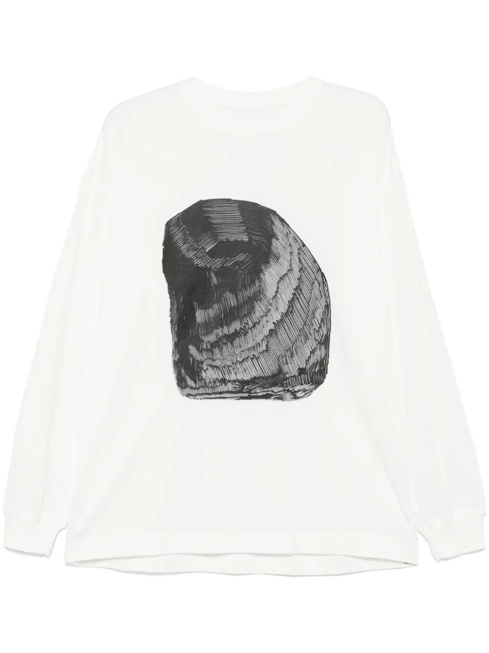 Homme Plissé Issey Miyake x Ronan Bouroullec WB T-shirt