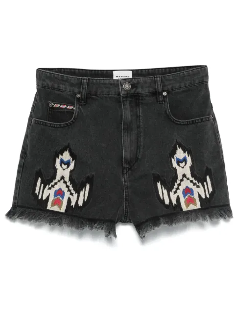 MARANT ÉTOILE Lesia shorts