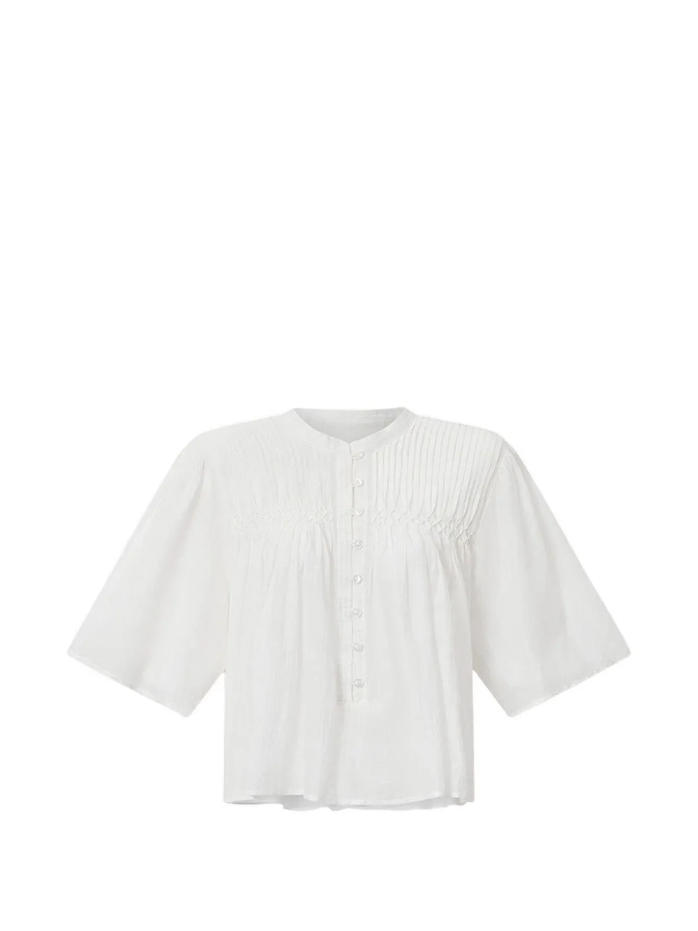 MARANT ÉTOILE Blusa Destiny - Bianco