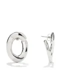 Goossens Lhassa earrings - Silver