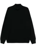Homme Plissé Issey Miyake Smooth sweater - Black