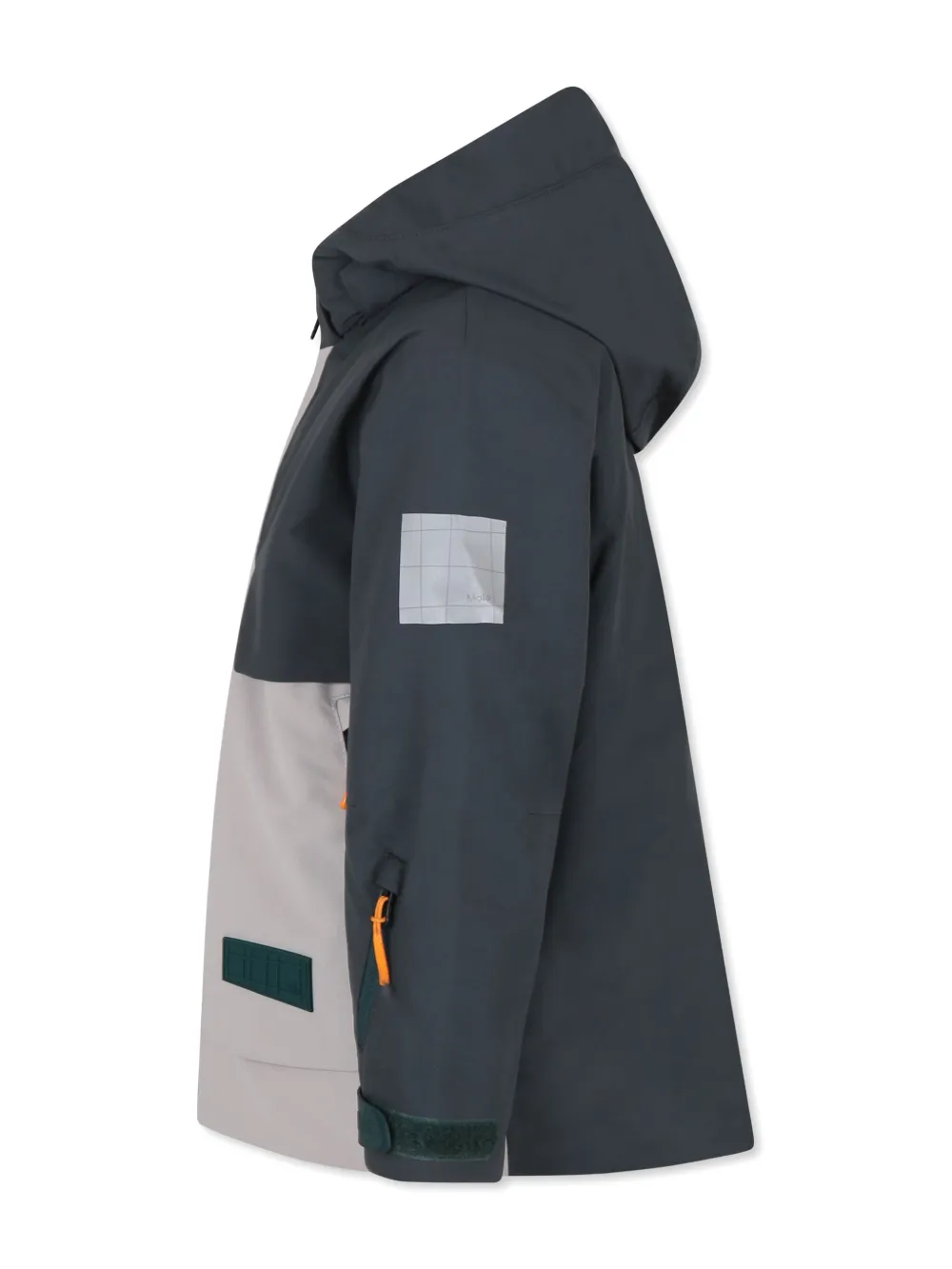 Molo Alpine ski-jack Grijs