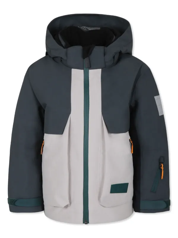 Molo Alpine Ski Jacket Grey FARFETCH KW