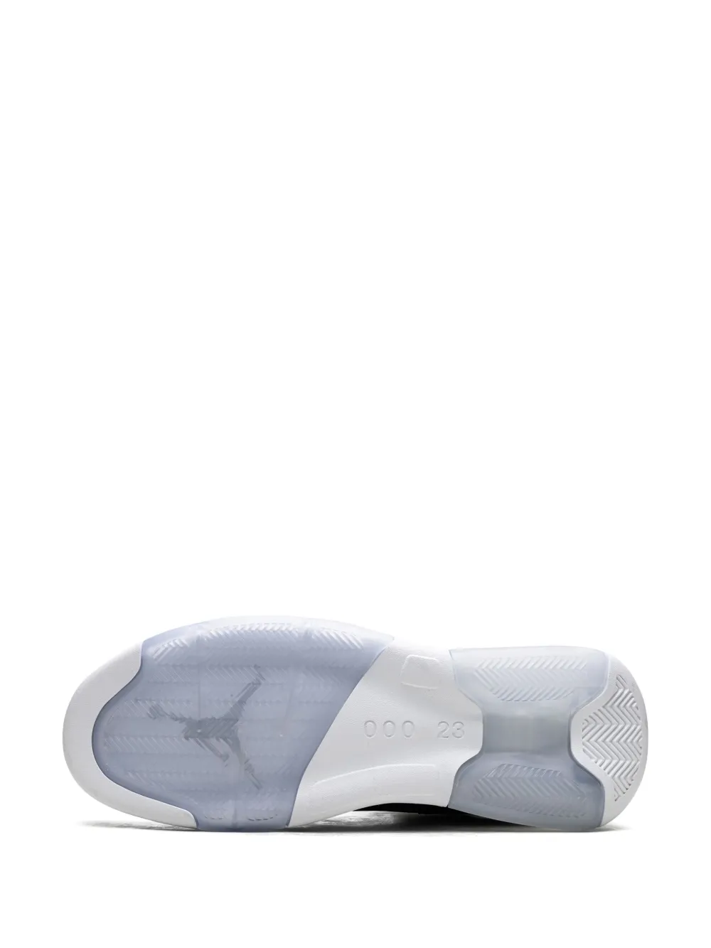 Jordan Maxin 200 "white Ice" Sneakers In 白色