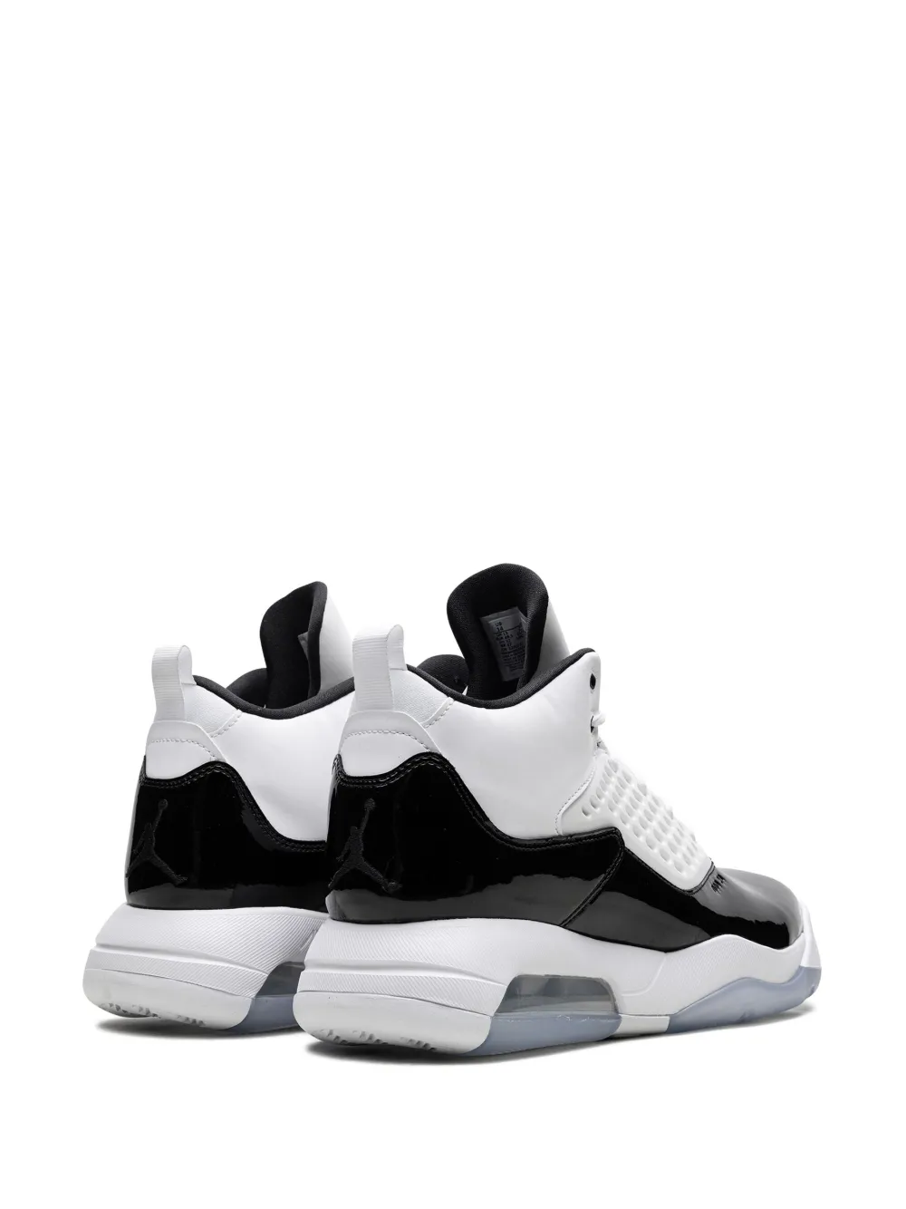 Jordan Maxin 200 "white Ice" Sneakers In 白色