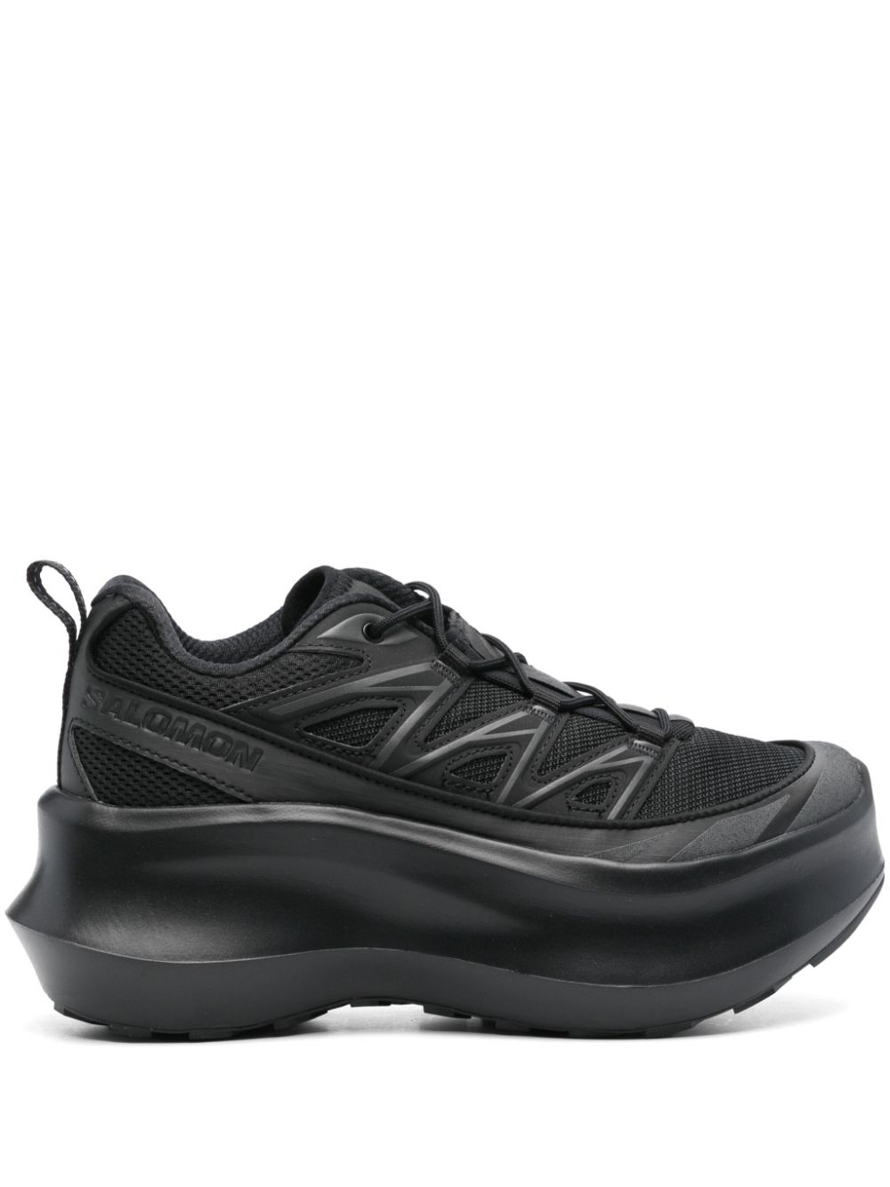 Comme Des Garçons x Salomon XT-6 Expanse sneakers Black