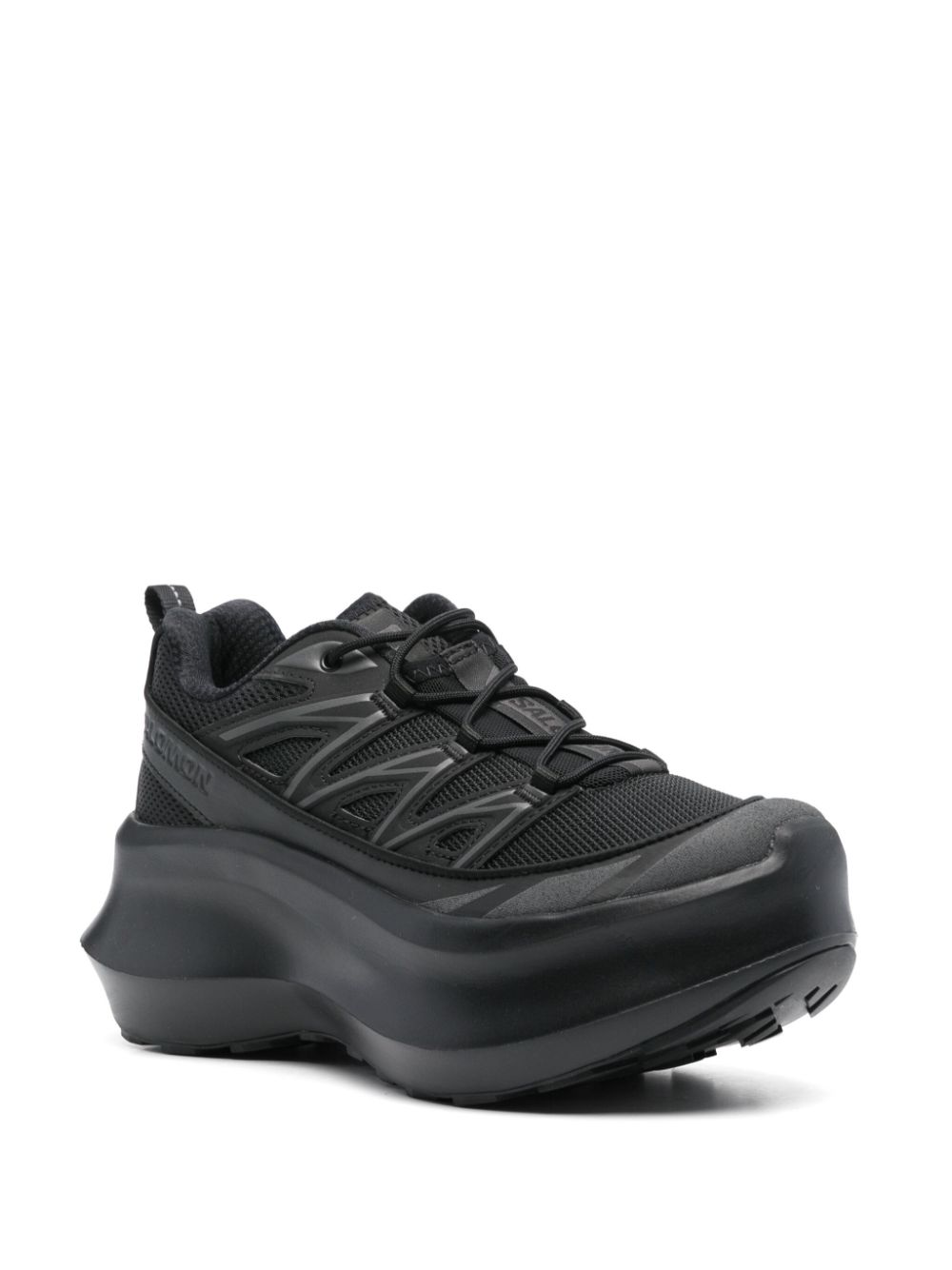 Comme Des Garçons x Salomon XT-6 Expanse sneakers Black