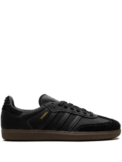Baskets Samba 'Core Black/Crystal Sand' - adidas - Modalova