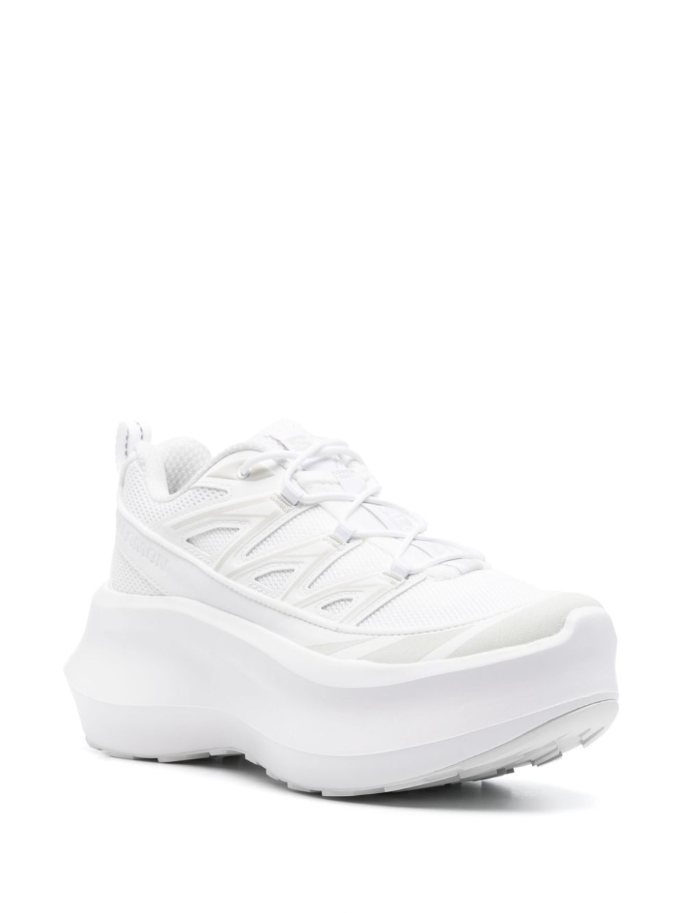 Comme Des Garçons XT-6 Expanse sneakers - Wit