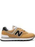 New Balance 574 Rugged ""Beige / Black"" sneakers - Neutrals