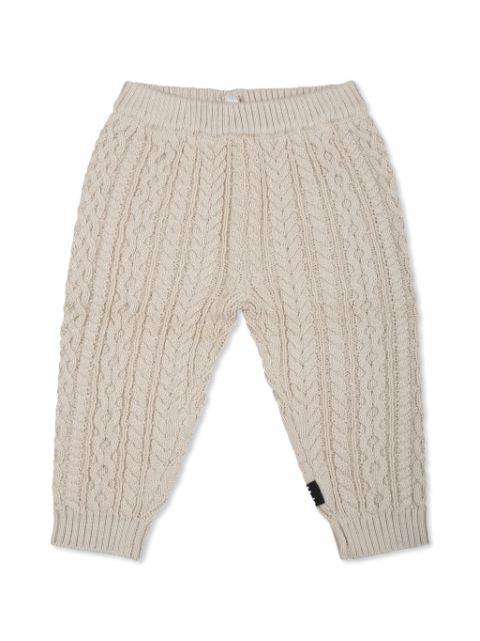 Molo knitted trousers 