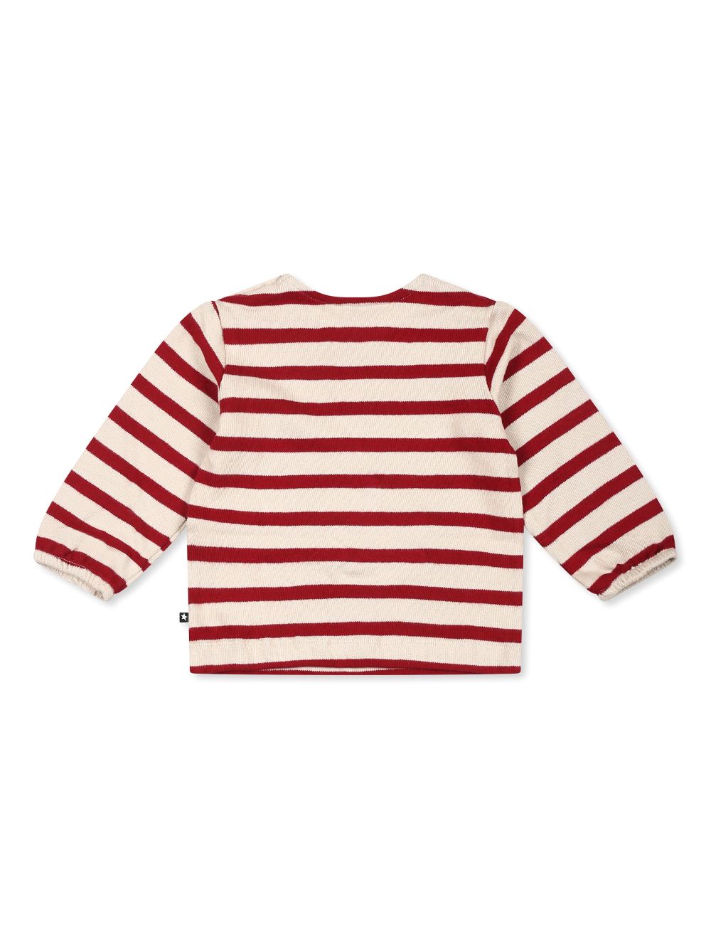 Molo Do sweater - Red