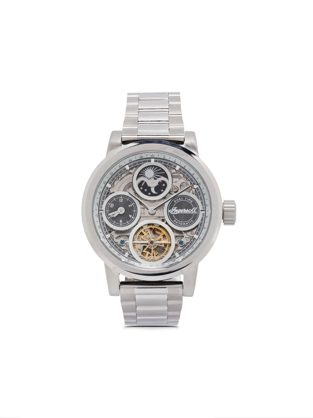 Ingersoll Watches The Arc 44mm In Silver