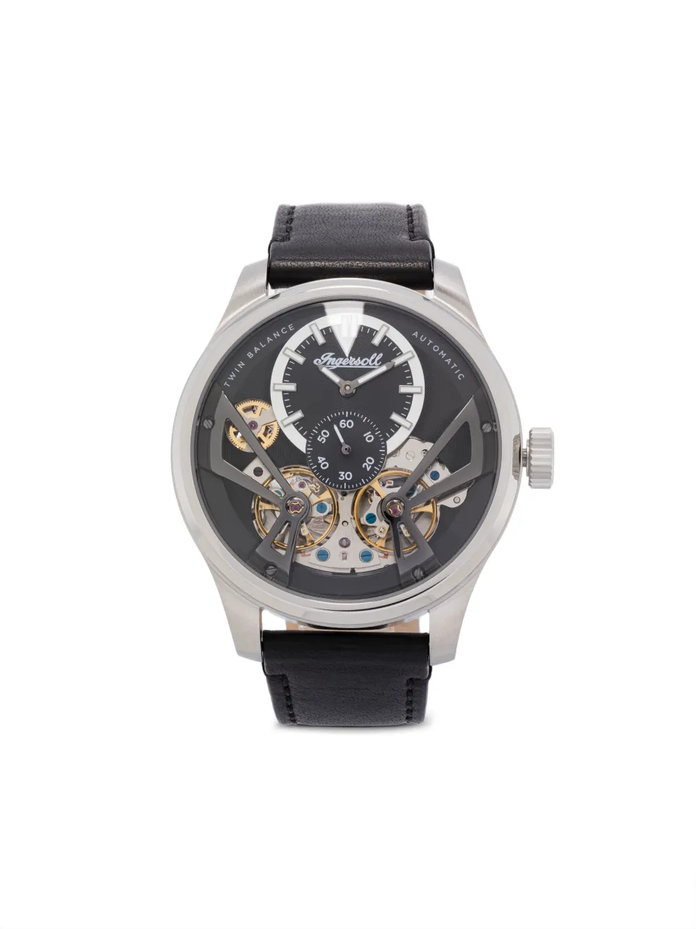 Ingersoll Watches The Naismith 46mm In Black