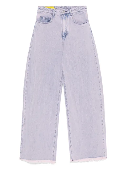 Marques'Almeida overdyed boyfriend jeans