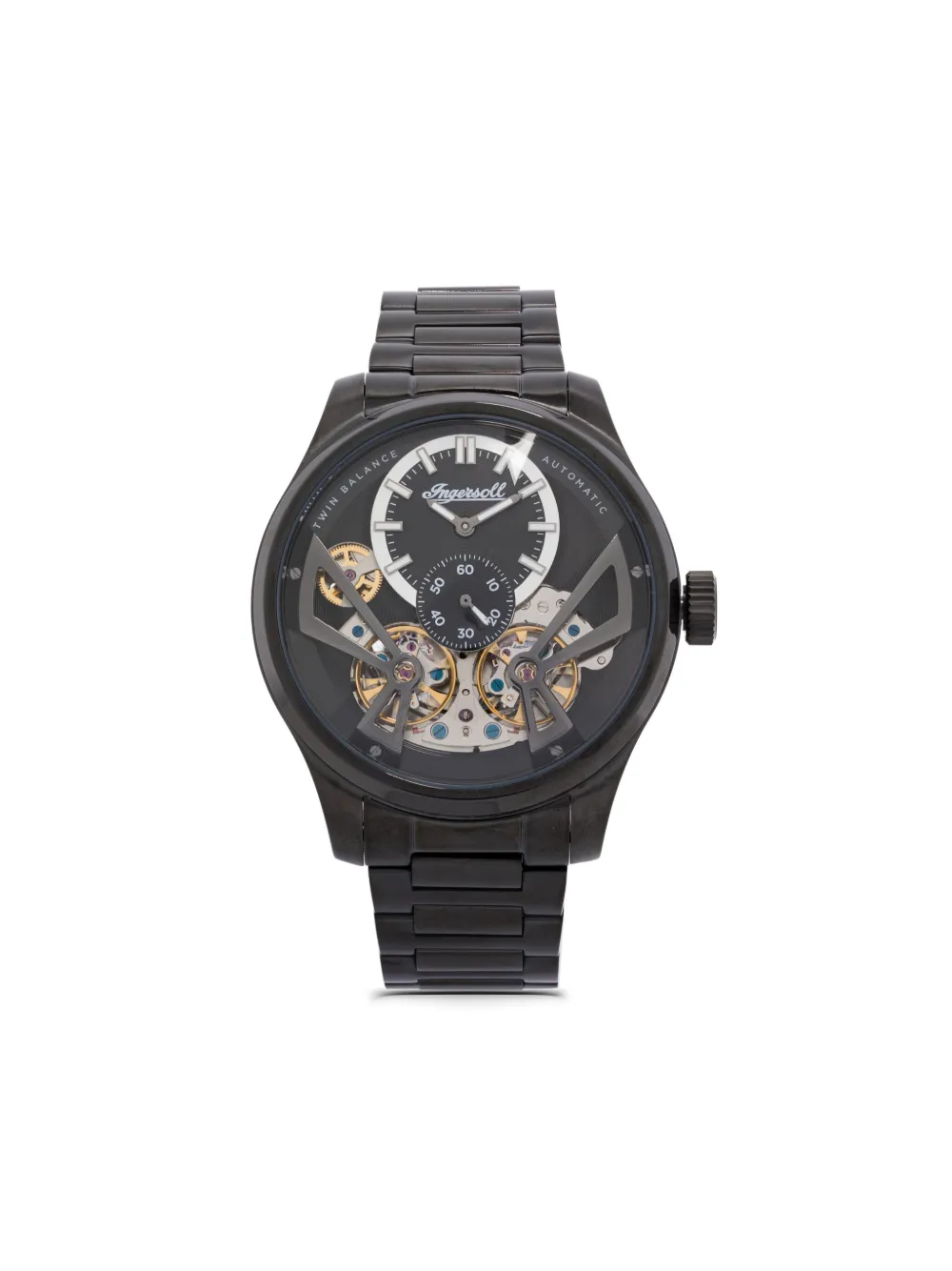 Ingersoll Watches The Naismith 46mm - IP GUN