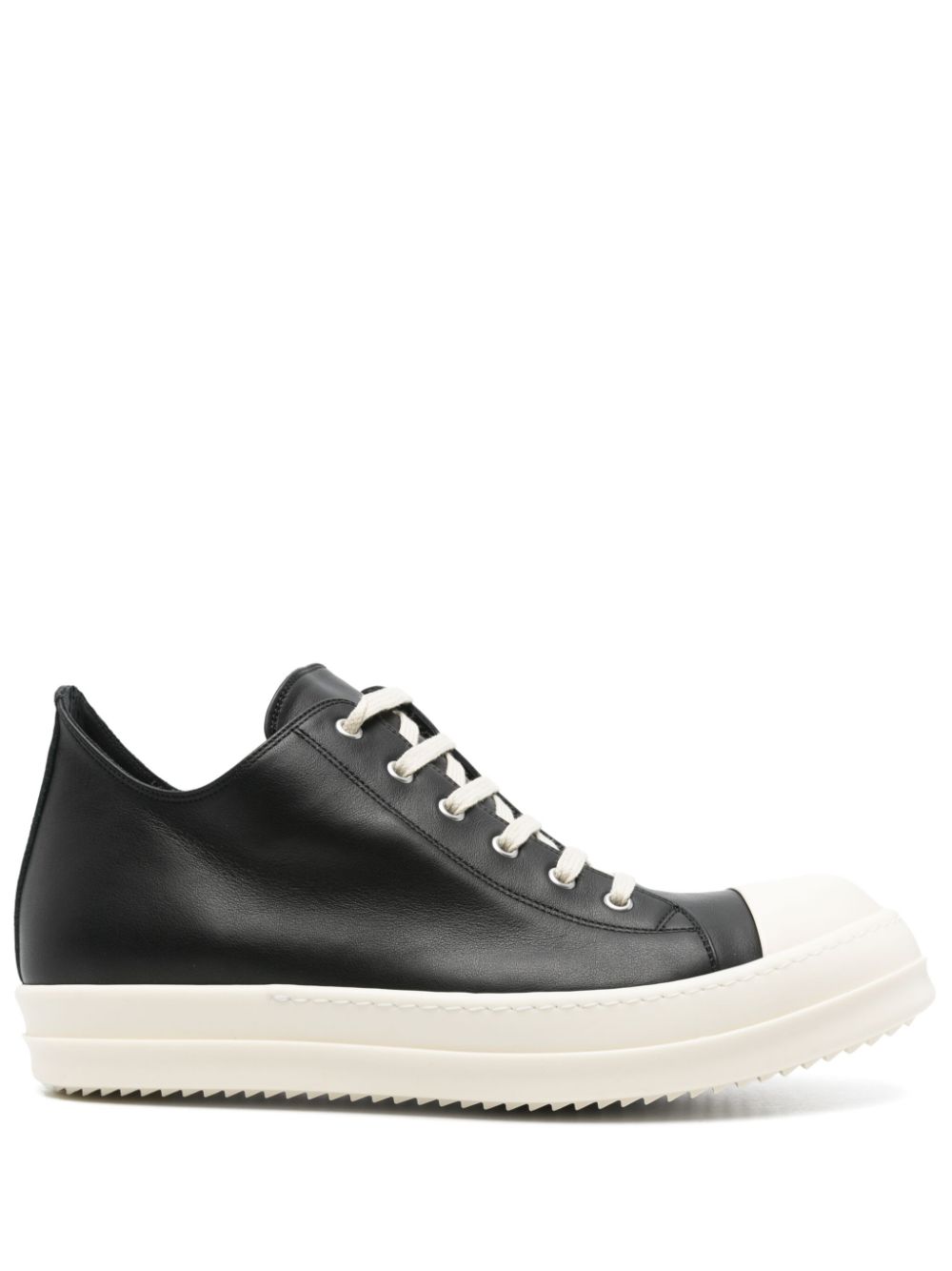 Rick Owens low sneakers Black