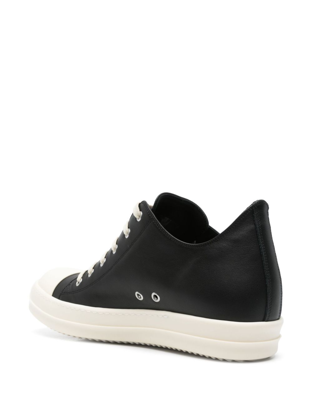 Rick Owens low sneakers Black