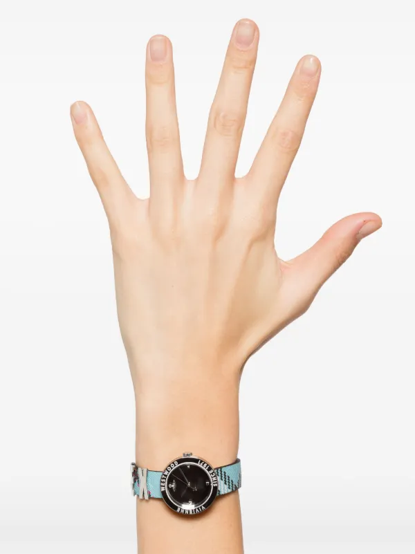 Vivienne Westwood Rebel 30mm | Silver | FARFETCH