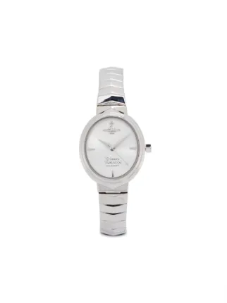 Vivienne Westwood 時計 シルバー　アーマーウォッチ ARMOUR ウォッチ(シルバー)（レディース）（1268999015）｜時計