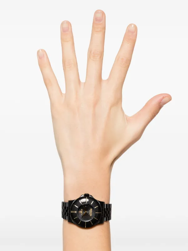 Vivienne Westwood Walbrook 37mm | Black | FARFETCH