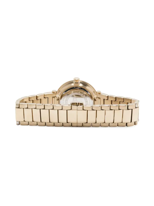 ★Vivienne Westwood★ Orb Logomania Vivienne Westwood Orb Logomania 32mm | Gold | FARFETCH