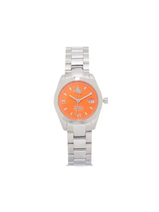 Vivienne Westwood Fenchurch 29mm | Orange | FARFETCH