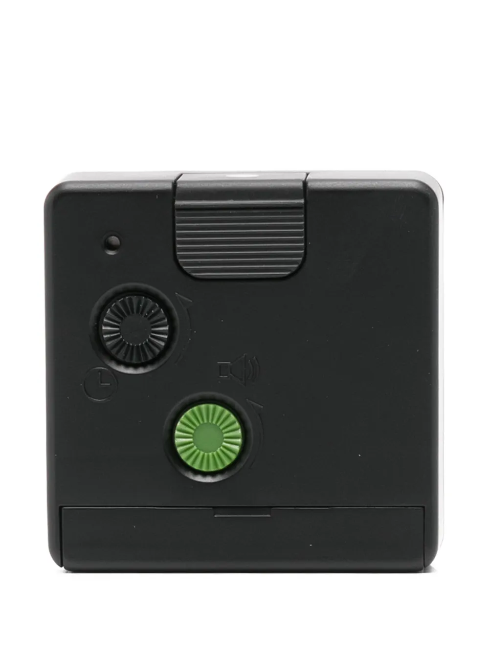 Braun Watches Bc02x Classic Travel Alarm Clock In Black