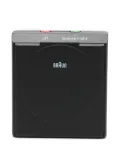 Braun Watches travel world alarm clock - Black