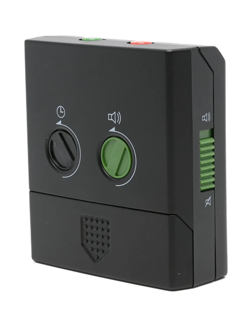 Braun Watches travel world alarm clock - Zwart