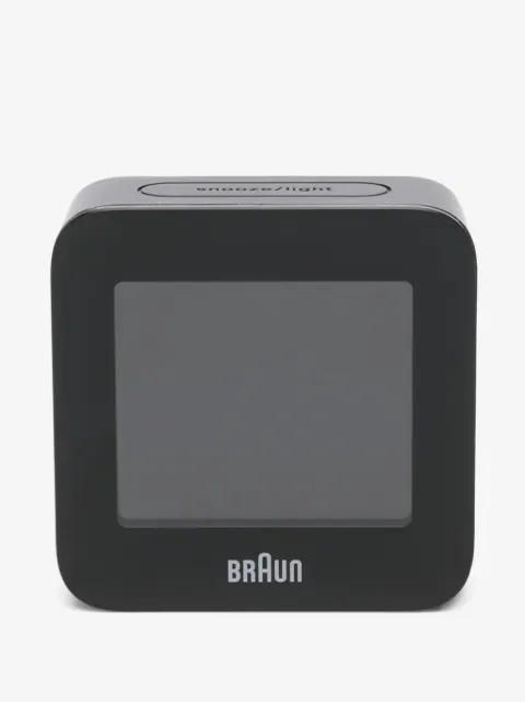 Braun Watches reloj despertador digital BC08