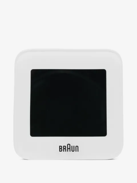 Braun Watches Digital Travel alarm clock