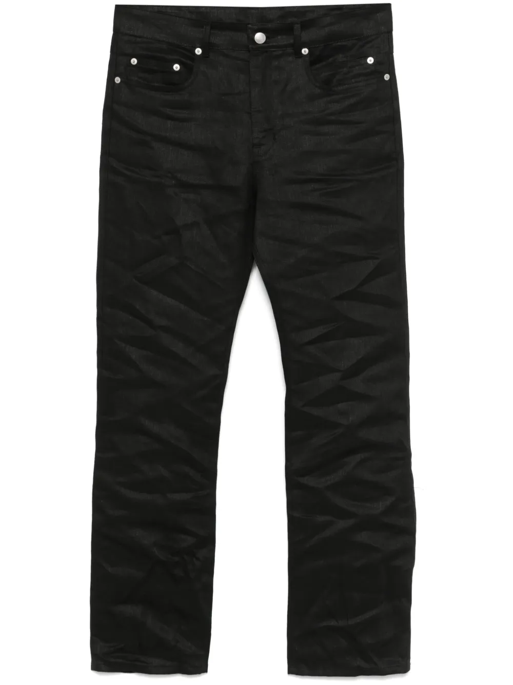 RICK OWENS HEADON UTILITY TROUSERS