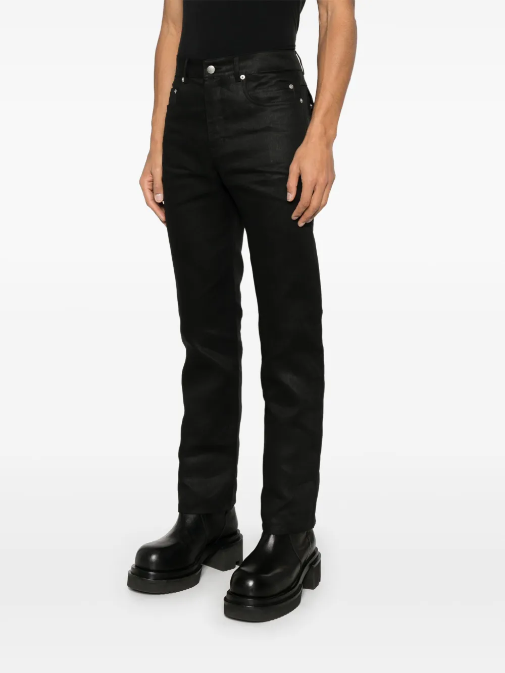 RICK OWENS HEADON UTILITY TROUSERS