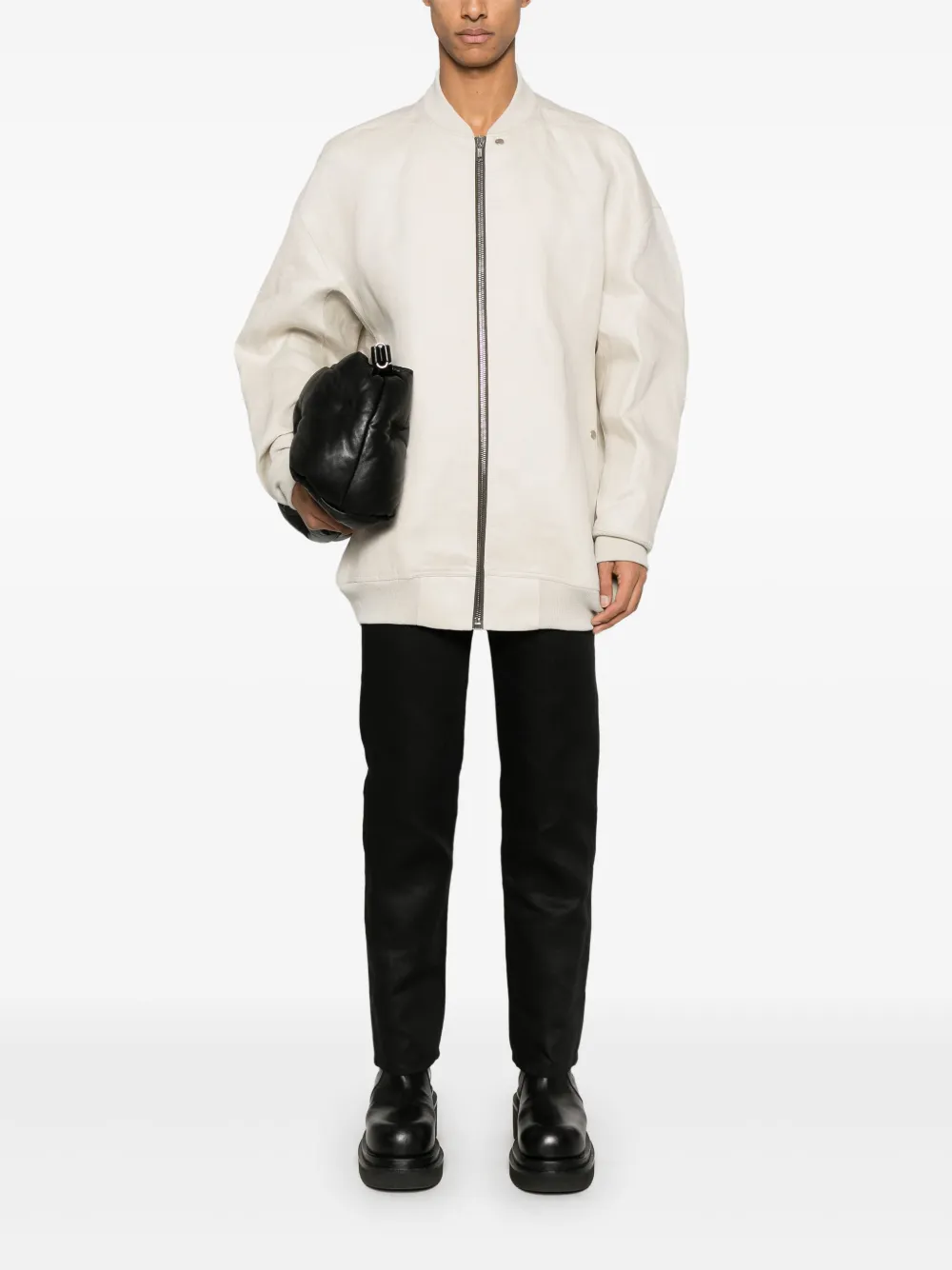 Rick Owens Headon Utility broek - Zwart