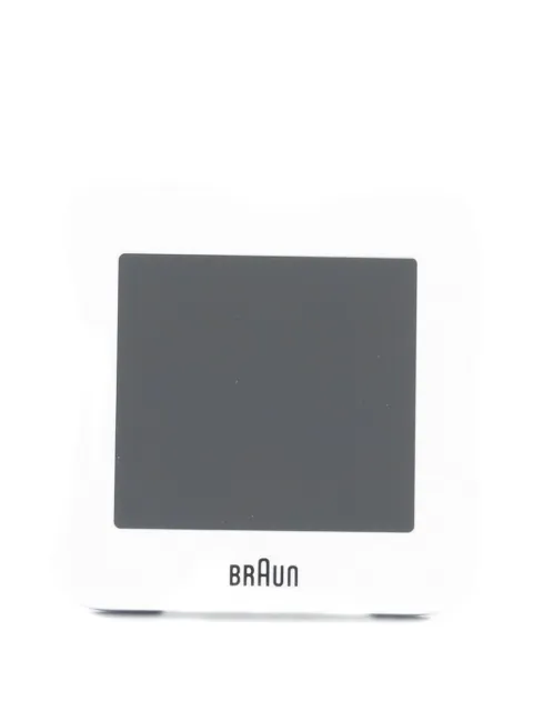 Braun Watches digital alarm clock
