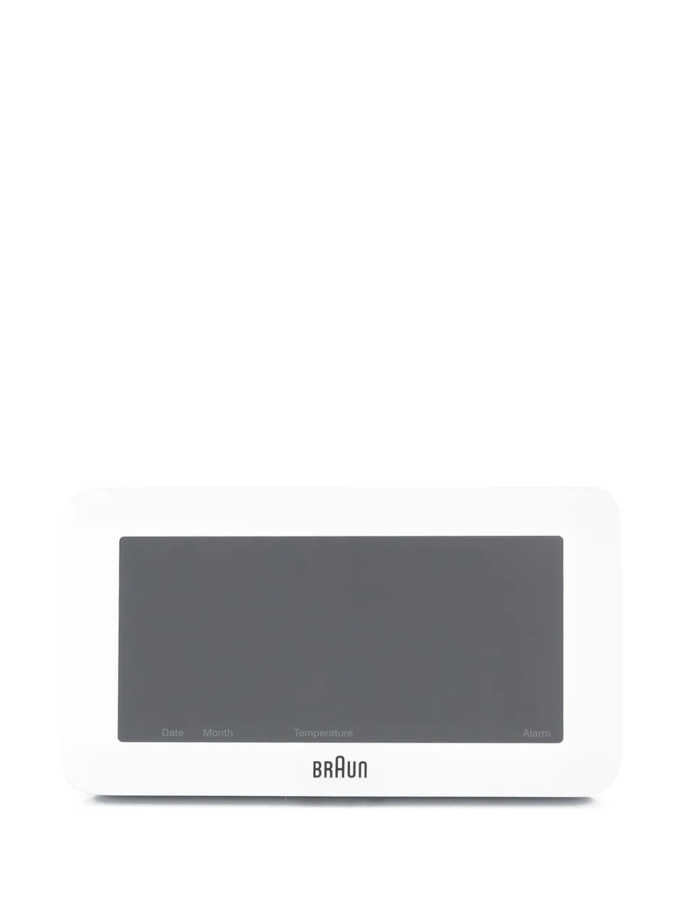 Braun Watches デジタル 目覚まし時計 | ホワイト | Image 1