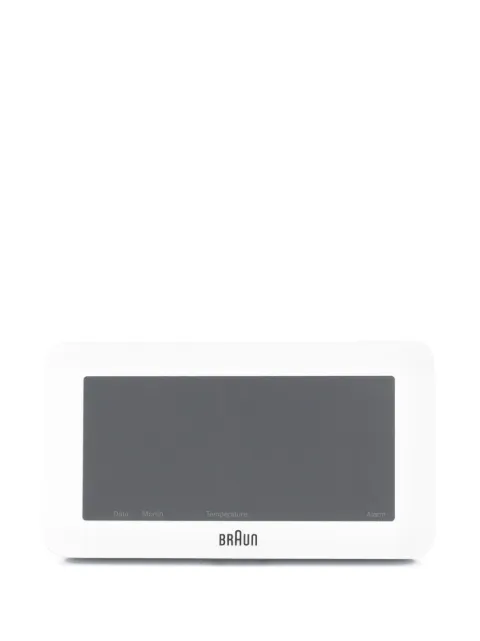 Braun Watches digital alarm clock