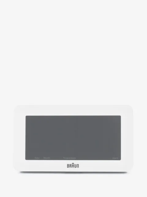 Braun Watches despertador digital 