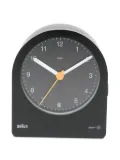 Braun Watches analogue alarm clock - Black