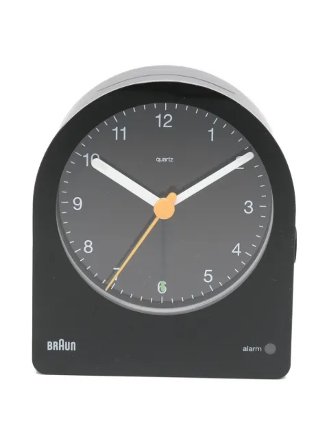 Braun Watches analogue alarm clock