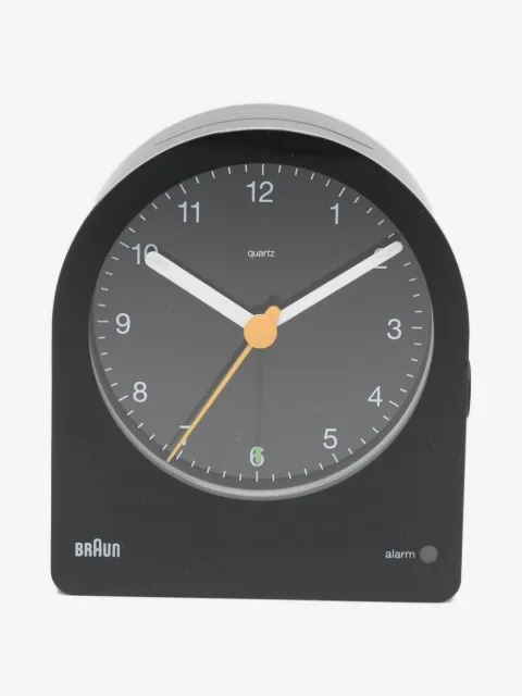 Braun Watches despertador analógico